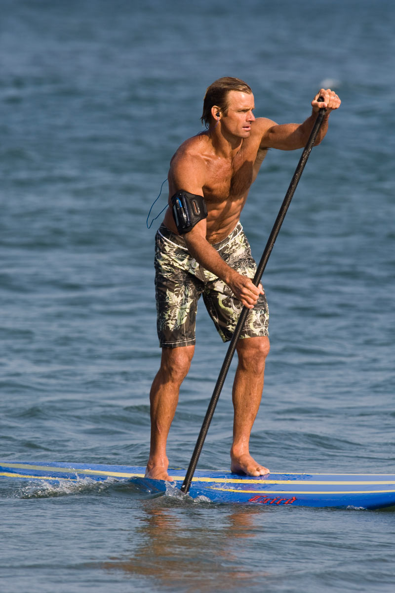 Illustration for article titled Laird Hamilton: Why I Surf With Music